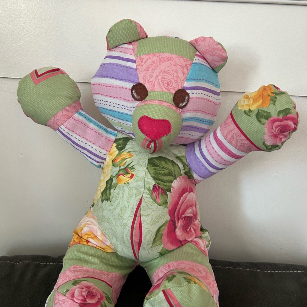 Handmade Teddy Bear